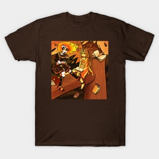 Spirits in a Tree T-Shirt